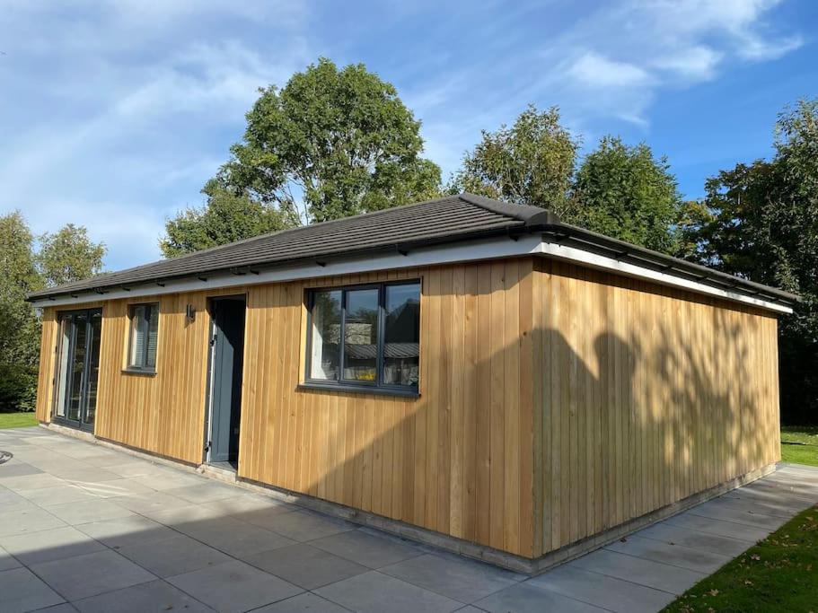 Cedar Garden Cottage East Chinnock Exterior photo